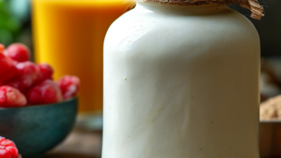 Mengapakah Minuman Pepejal Probiotik Penting untuk Manfaat Kesihatan?