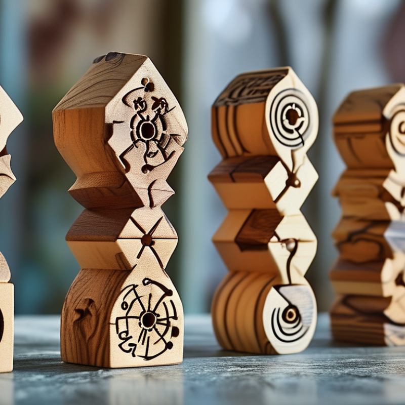 Top 10 Wooden Brain Teasers For Adults You Must Try?