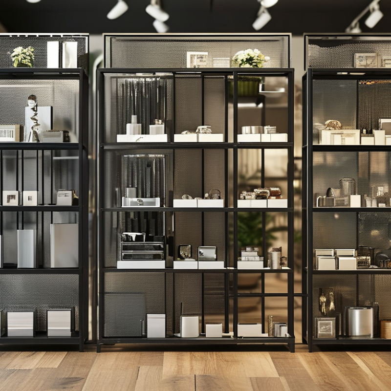 What is a Display Metal Rack and How to Choose One?