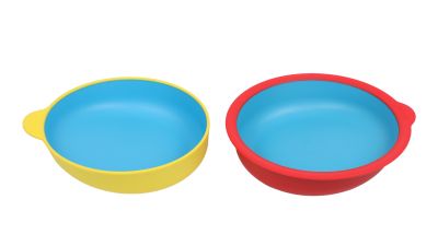 Custom BPA-free Silicone Bowls and Plates.jpg