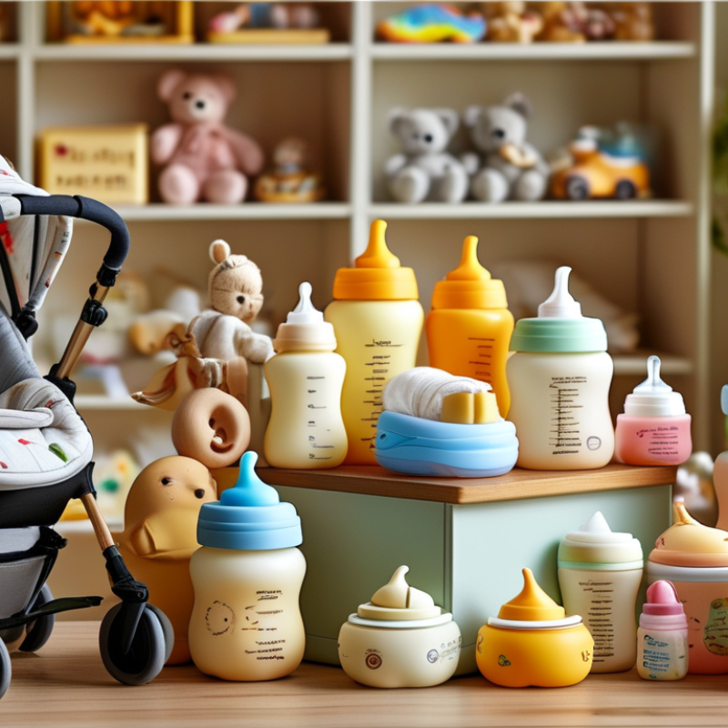 How to Choose the Best Baby Products for New Parents?