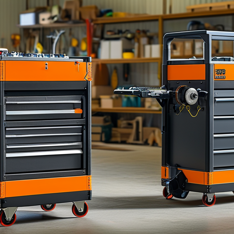 2026 Top Rolling Tool Cart Trends You Should Know?
