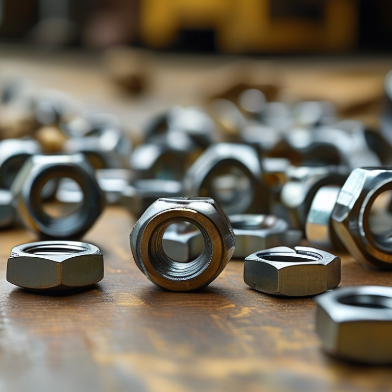 Why Choose Blind Nuts for Your Next Project?