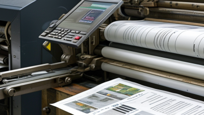 How to Choose the Best Printing Machine for Your Business?