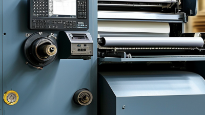 Why Choose Pp Printing Machine for Your Business Needs?
