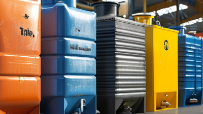 Top 10 Benefits of Po Pe Lined Tanks for Global Buyers?