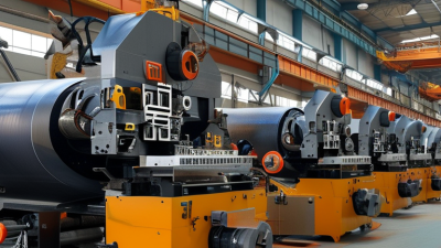 Top 10 Ms Pipe Making Machines for Global Buyers Need?