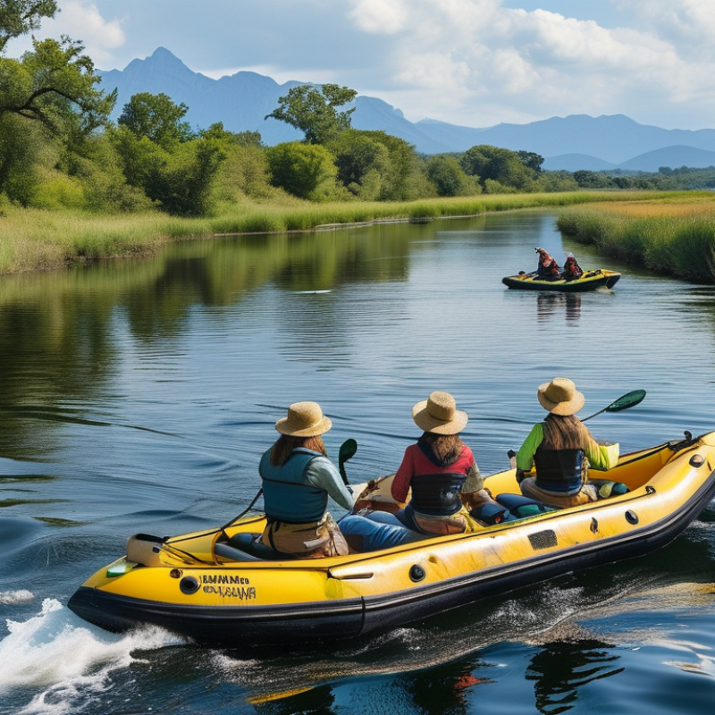 Why Choose Rubber Boats for Your Water Adventures?