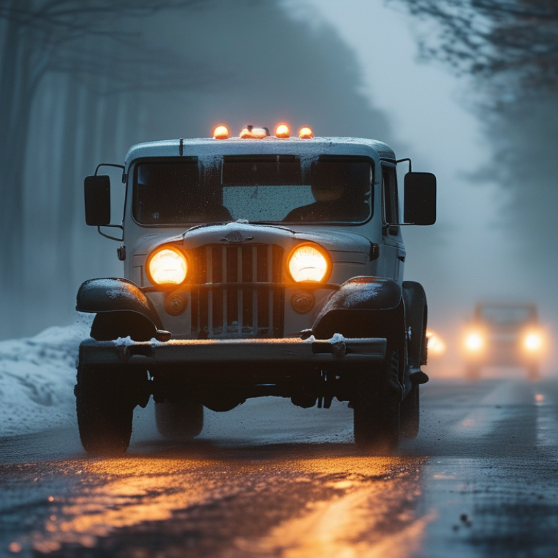 What are Fog Lights and How Do They Work?
