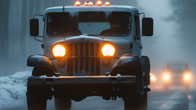 What are Fog Lights and How Do They Work?