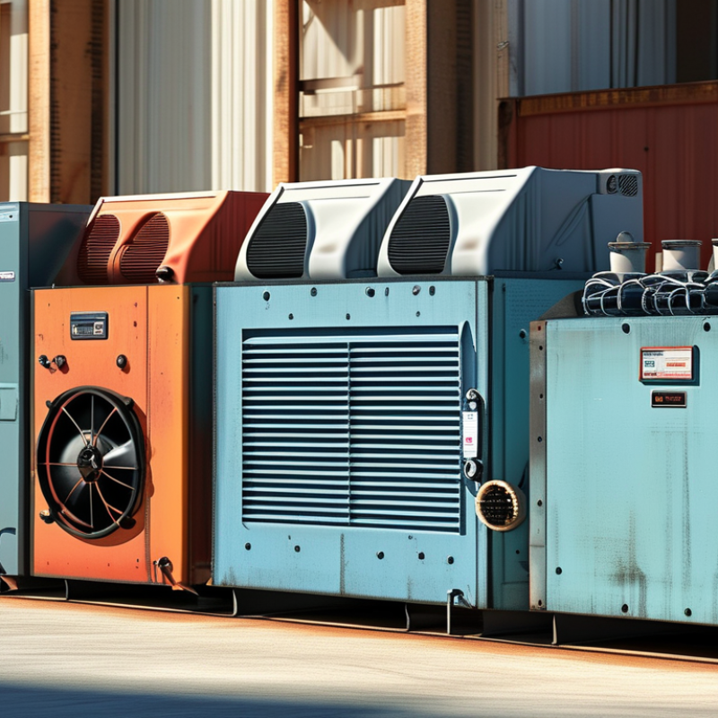 How to Choose the Right Refrigeration Condenser for Your Needs?