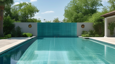 Best Pool Tile Options for Your 2026 Design Trends?