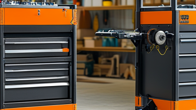 2026 Top Rolling Tool Cart Trends You Should Know?
