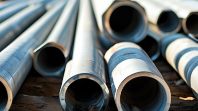 How to Choose the Best Stainless Steel Round Pipes for Your Needs?