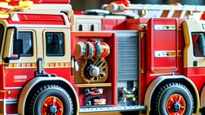Top Battery Operated Fire Truck for Kids What to Know?