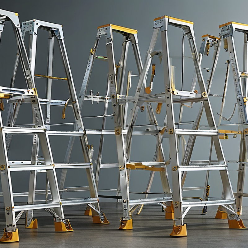 2026 How to Choose the Best Aluminum Ladder for Your Needs?