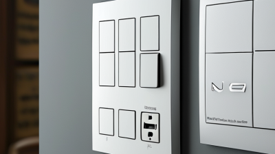 Top 10 Wall Switches in China for Global Buyers?