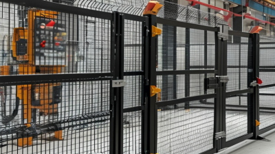 Top Tips for Choosing a Fence Mesh Machine for Your Needs?