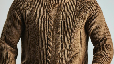 Best Knitwear for Men What to Look for When Buying?