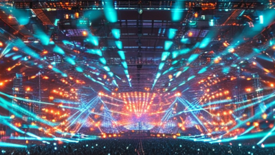 2026 Best Dmx Lighting System for Professional Events?
