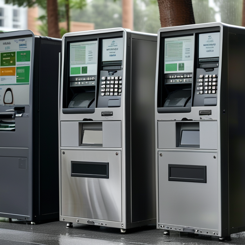 How to Choose the Best Kiosk Metal Housing for Your Business?