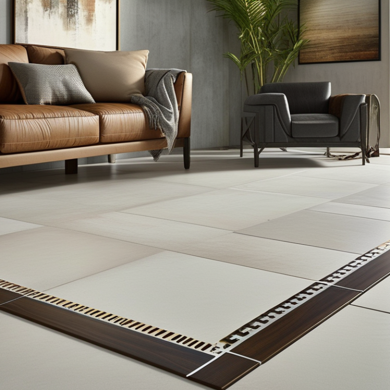 How to Choose the Best Tile Trim Aluminum for Your Project?