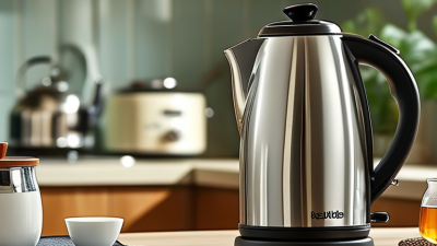 Why Choose a Cordless Kettle for Your Kitchen Needs?