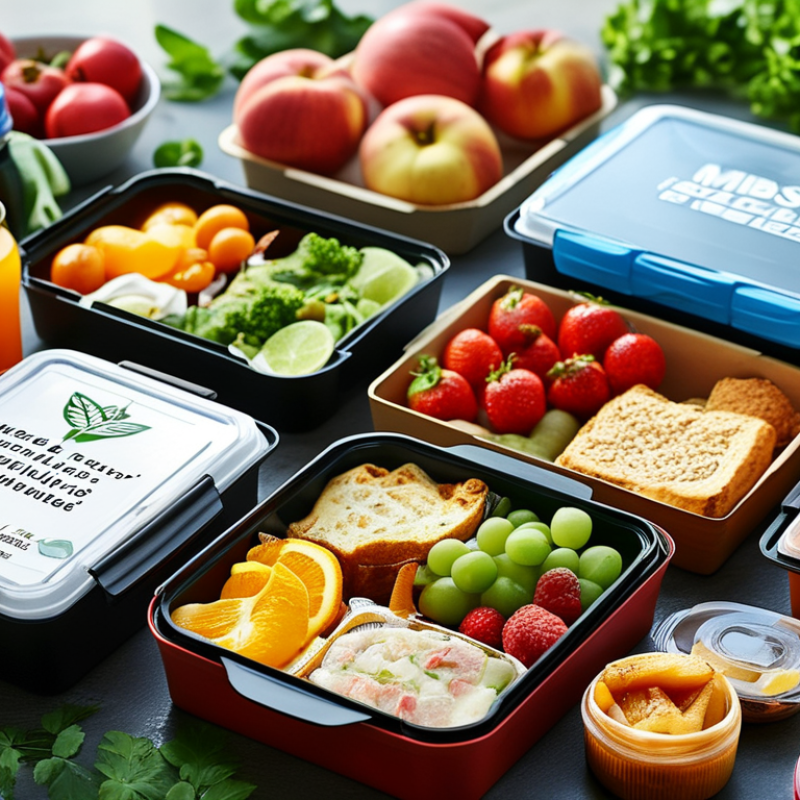 Best Food Container Packing Options for Your Business Needs?