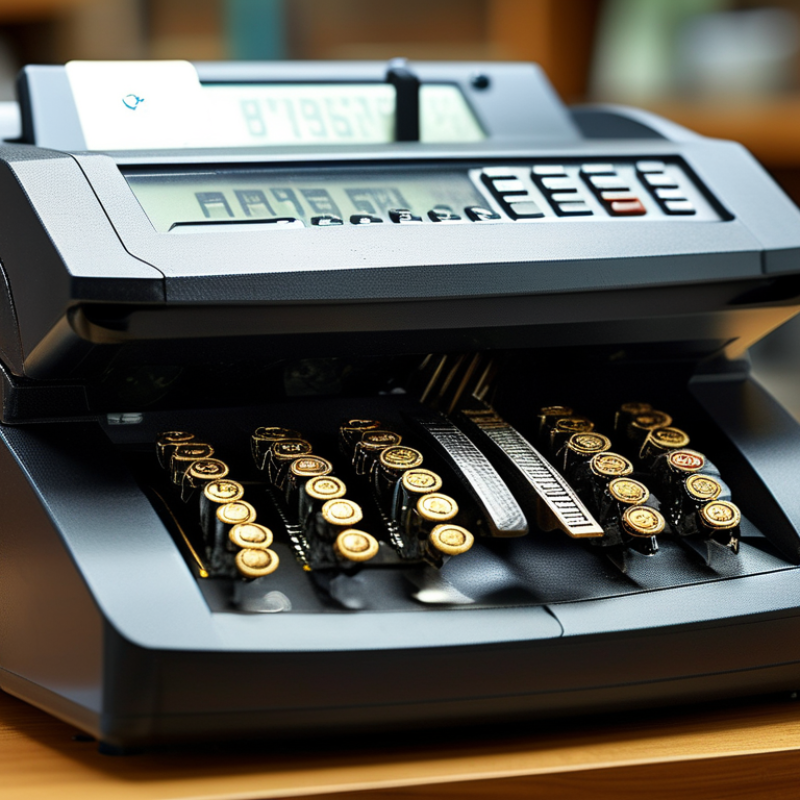 How to Choose the Best Automatic Bill Counter for Your Needs?