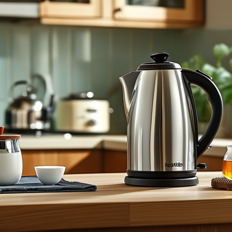 Why Choose a Cordless Kettle for Your Kitchen Needs?