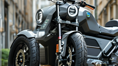 Top 10 Heavy-Duty Cargo E-Motorcycles from China for Buyers?