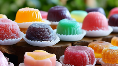 Top 10 Gummies Container Options for Global Buyers?
