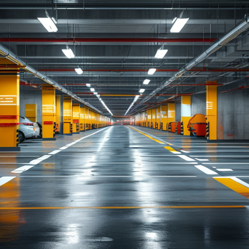 Top 10 Car Parking Machines for Efficient Space Management?