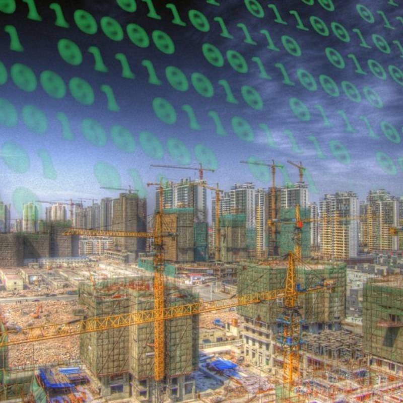 Contractors Embrace AI Technology for Construction Industry Transformation