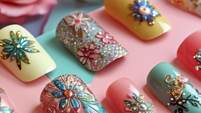 Why Choose Press On Nails for Your Next manicure?