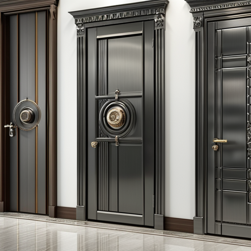 China Top Metal Entry Doors for Global Buyers What to Know?