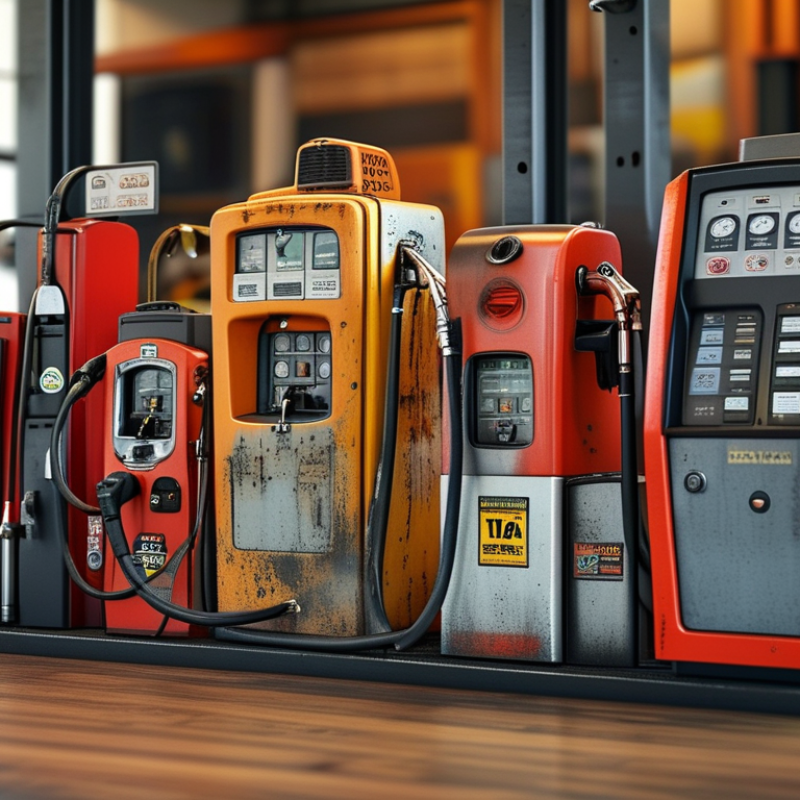 How to Choose the Right Fuel Adaptors for Your Needs?