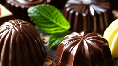 Best Chocolate Foods from China for Global Buyers?