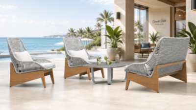 1 Modern Heat Transfer Teak-Look Aluminum Base Woven Rope Lounge Set  Commercial Stone Top Outdoor Furniture for Hotels & Villas.png