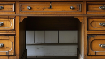 How to Choose the Perfect Old Schoolhouse Desk for Your Home?