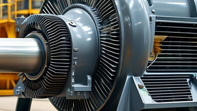 Top 5 Magnetic Levitation Centrifugal Air Compressor Models?