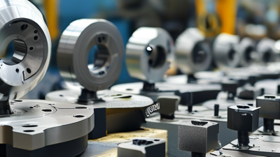 China Best Polishing Machine Parts for Global Buyers?