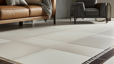 How to Choose the Best Tile Trim Aluminum for Your Project?