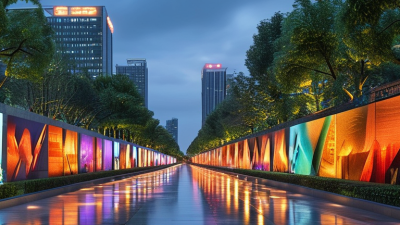 What is a Led Wall Washer and How Does It Work?
