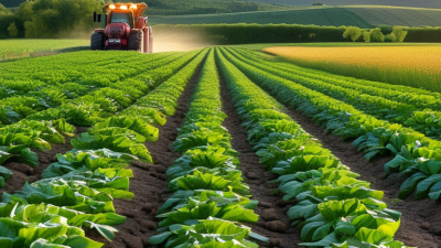 Why Choose Organic Agriculture Fertilizer for Your Farm?