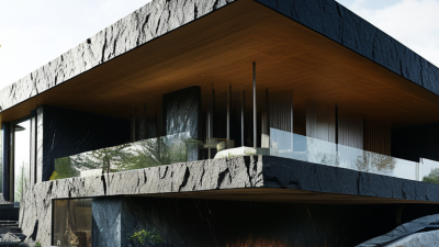 Top 5 Benefits of Black Sintered Stone for Your Projects?