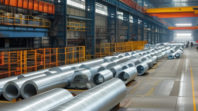 2026 Top Aluminum Extrusion Profile Trends for Global Buyers?