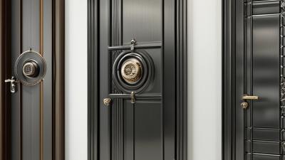 China Top Metal Entry Doors for Global Buyers What to Know?