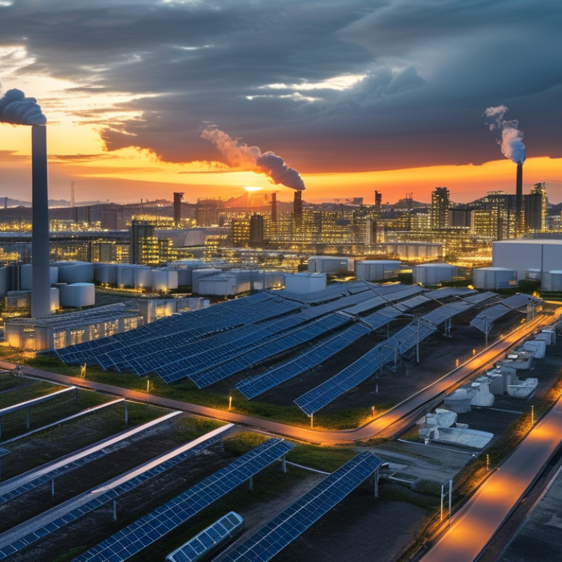 What is Industrial Energy Storage and How Does it Benefit Businesses?