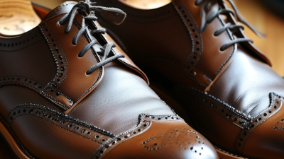 Mengapa Memilih Sepatu Bisnis yang Tepat Sangat Penting untuk Kesuksesan?